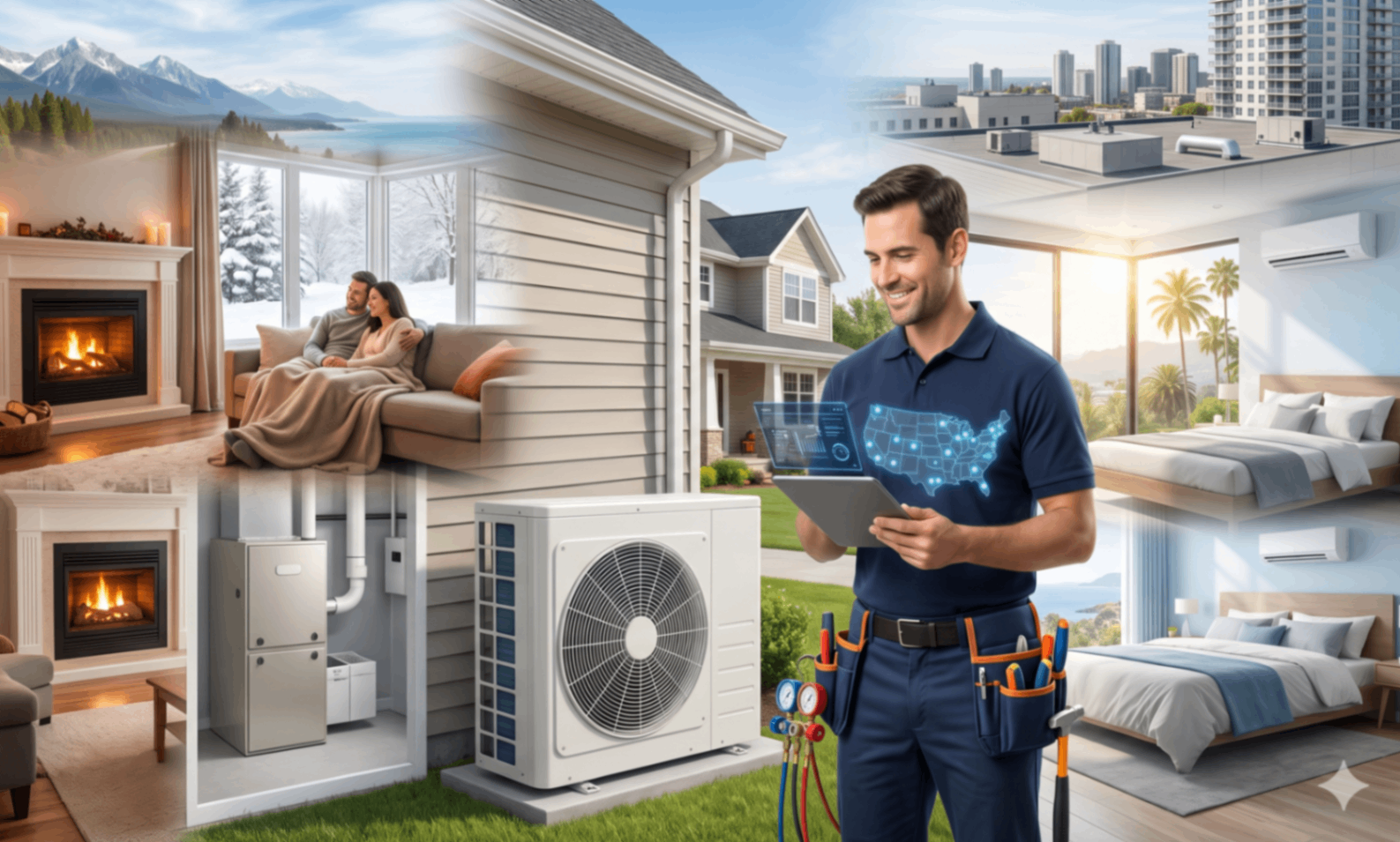 HVAC in Brownsville, TN